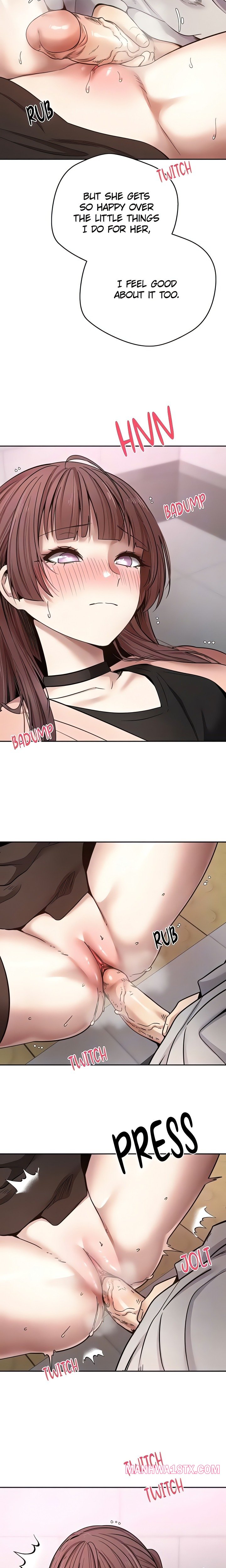 Turning My Life Around With Crypto (Official Uncensored) Chapter 29 - Page 14