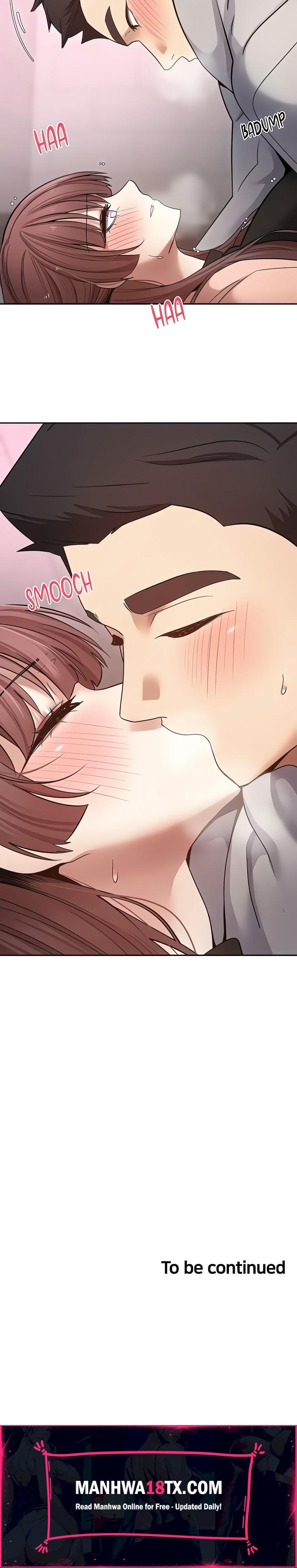 Turning My Life Around With Crypto (Official Uncensored) Chapter 29 - Page 22