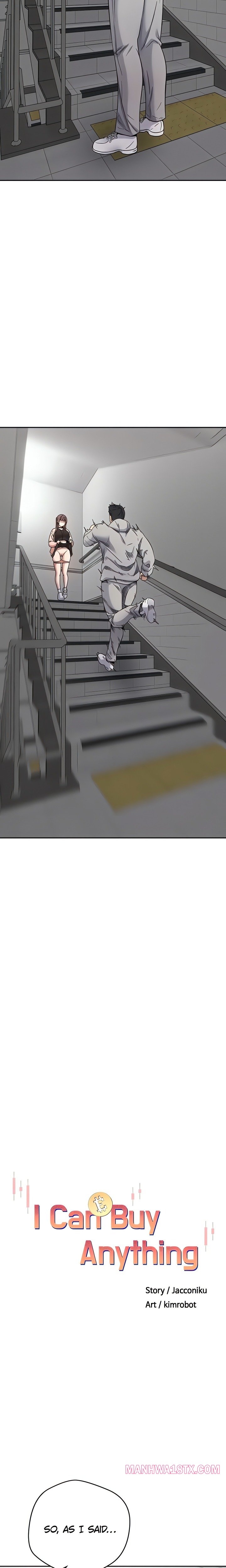 Turning My Life Around With Crypto (Official Uncensored) Chapter 29 - Page 3