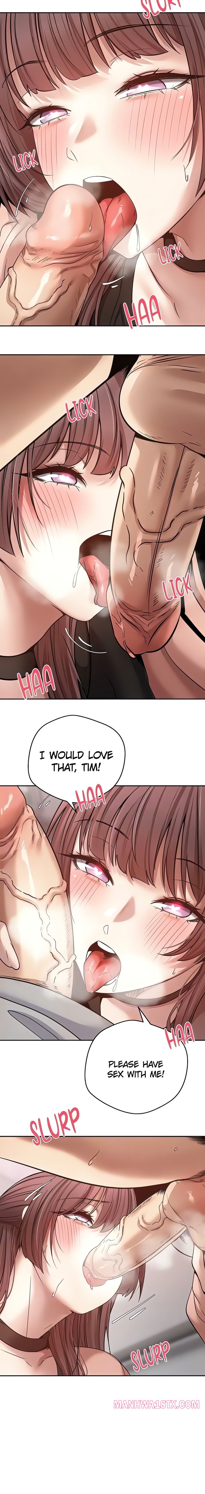 Turning My Life Around With Crypto (Official Uncensored) Chapter 29 - Page 5