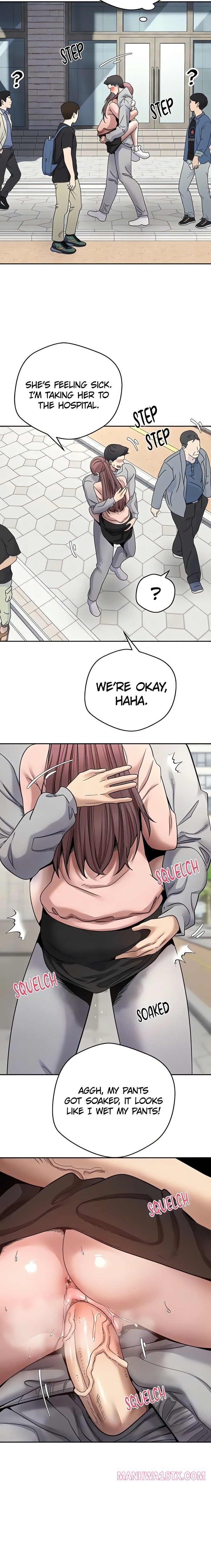 Turning My Life Around With Crypto (Official Uncensored) Chapter 30 - Page 15