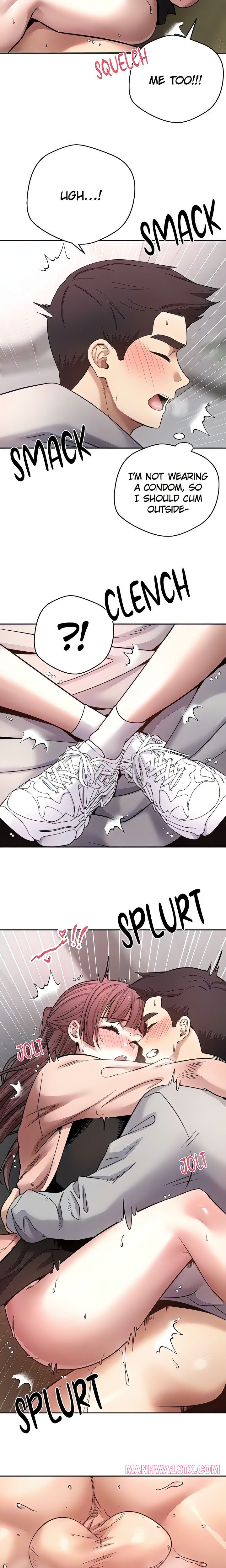 Turning My Life Around With Crypto (Official Uncensored) Chapter 30 - Page 6