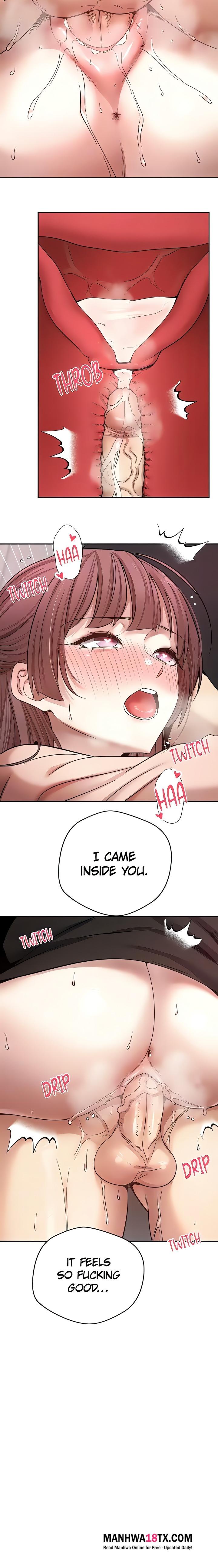 Turning My Life Around With Crypto (Official Uncensored) Chapter 30 - Page 7