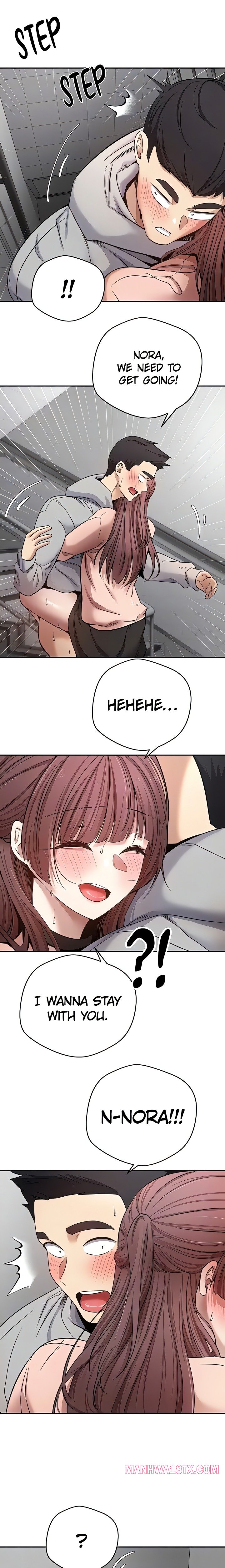 Turning My Life Around With Crypto (Official Uncensored) Chapter 30 - Page 8