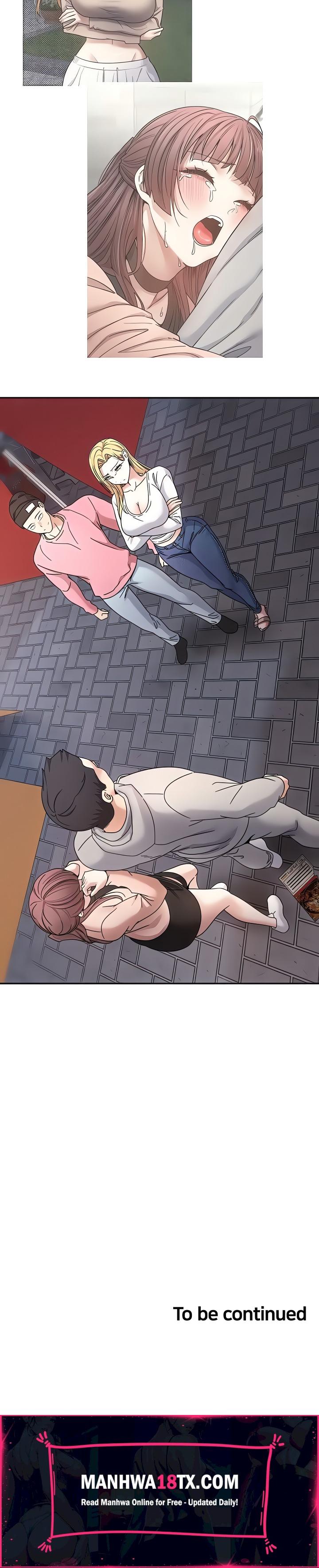 Turning My Life Around With Crypto (Official Uncensored) Chapter 32 - Page 20