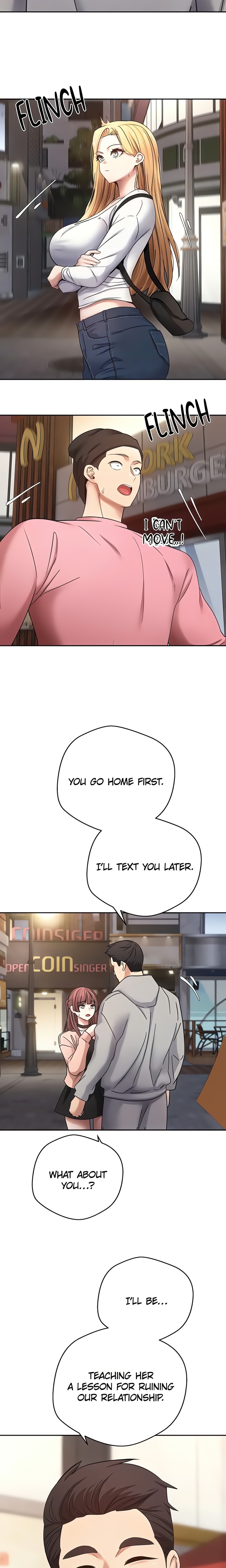 Turning My Life Around With Crypto (Official Uncensored) Chapter 33 - Page 11