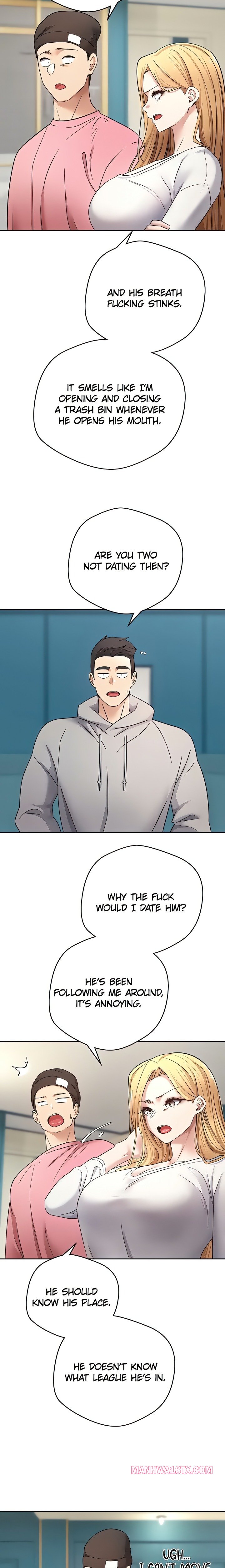 Turning My Life Around With Crypto (Official Uncensored) Chapter 33 - Page 13