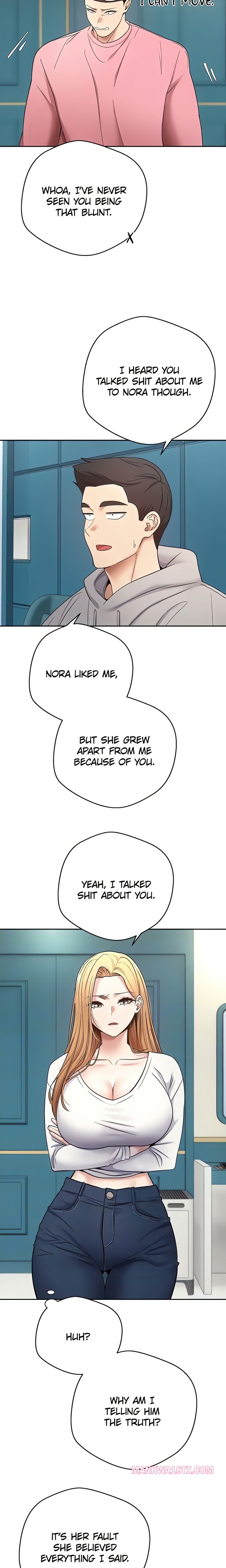 Turning My Life Around With Crypto (Official Uncensored) Chapter 33 - Page 14