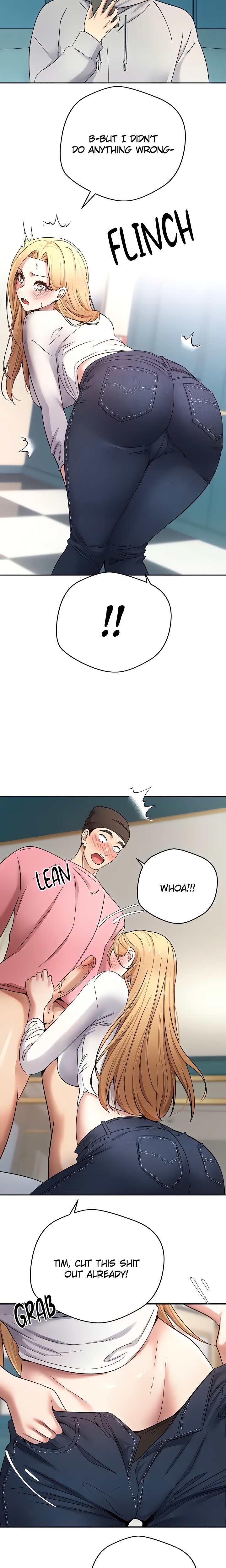 Turning My Life Around With Crypto (Official Uncensored) Chapter 33 - Page 20