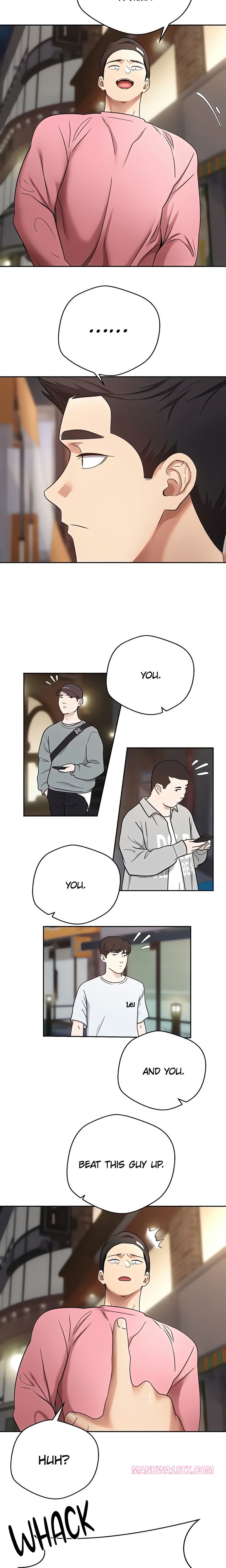 Turning My Life Around With Crypto (Official Uncensored) Chapter 33 - Page 4