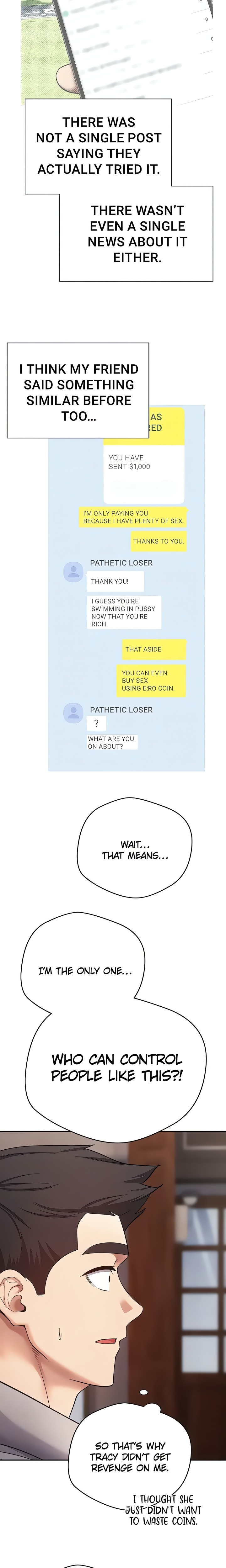 Turning My Life Around With Crypto (Official Uncensored) Chapter 33 - Page 9