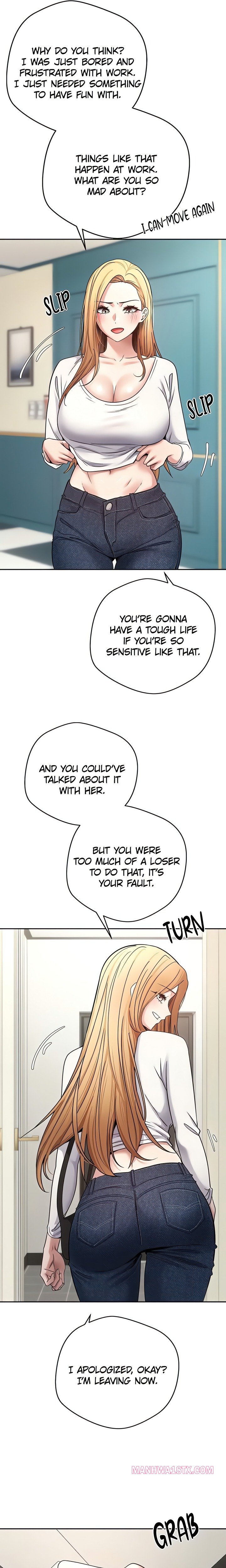 Turning My Life Around With Crypto (Official Uncensored) Chapter 34 - Page 10