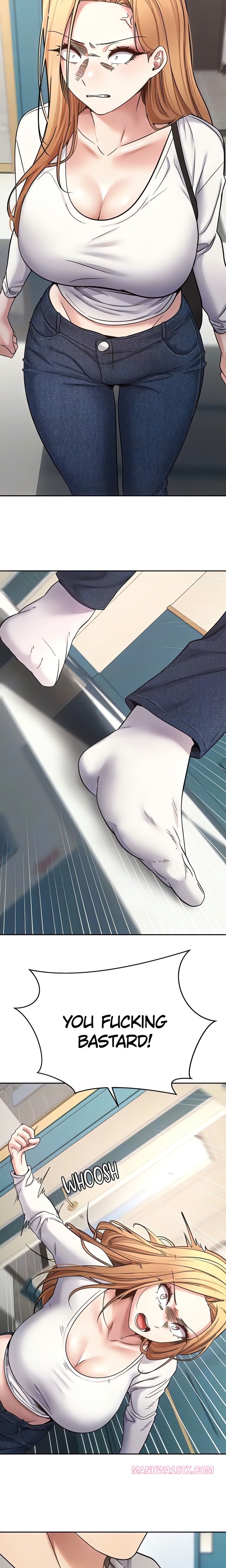 Turning My Life Around With Crypto (Official Uncensored) Chapter 34 - Page 17