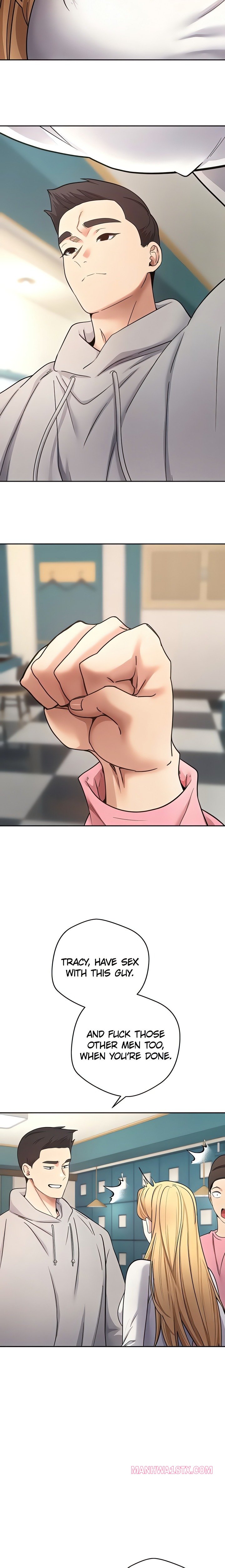 Turning My Life Around With Crypto (Official Uncensored) Chapter 34 - Page 19