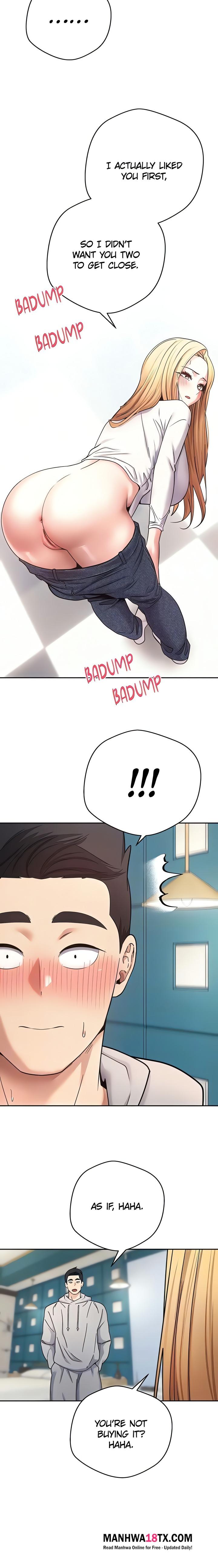 Turning My Life Around With Crypto (Official Uncensored) Chapter 34 - Page 9