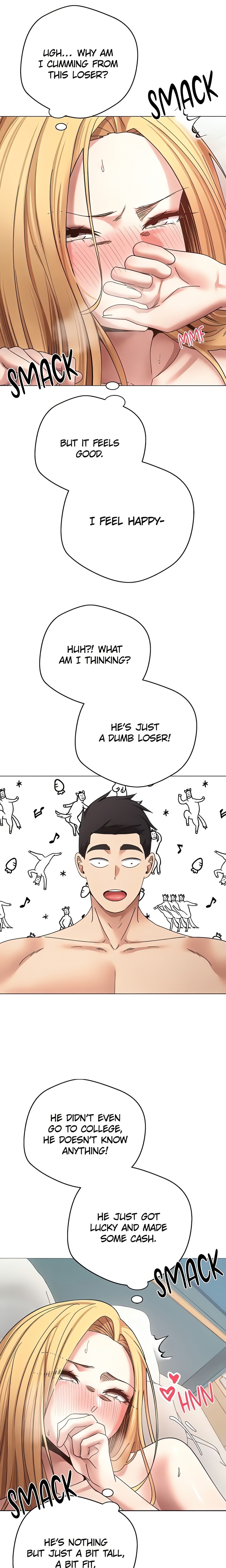 Turning My Life Around With Crypto (Official Uncensored) Chapter 36 - Page 12