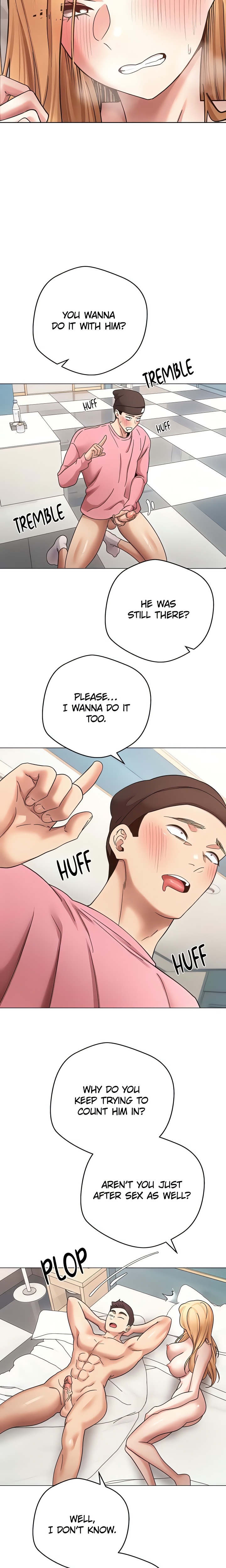 Turning My Life Around With Crypto (Official Uncensored) Chapter 36 - Page 22