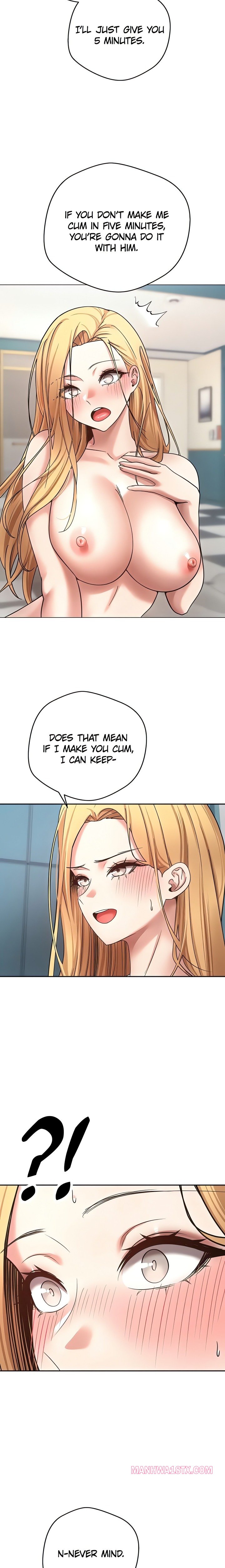 Turning My Life Around With Crypto (Official Uncensored) Chapter 36 - Page 23