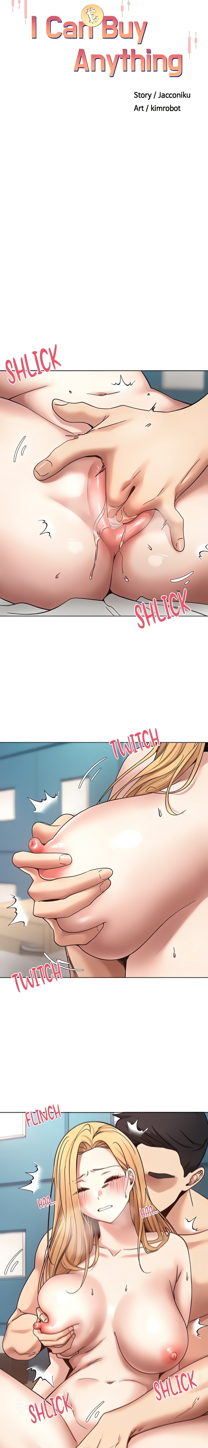 Turning My Life Around With Crypto (Official Uncensored) Chapter 36 - Page 3