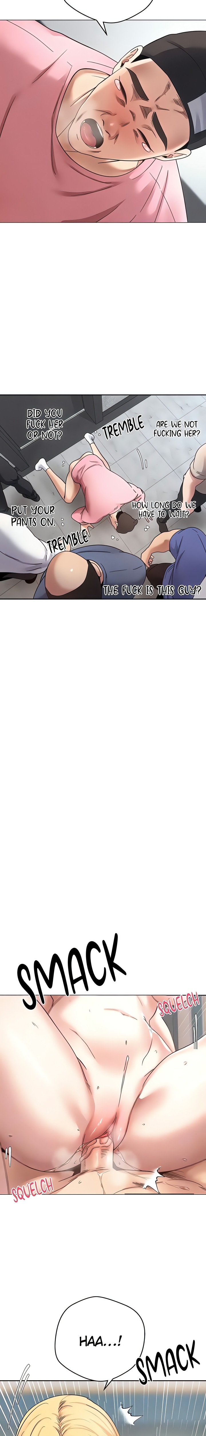 Turning My Life Around With Crypto (Official Uncensored) Chapter 37 - Page 14