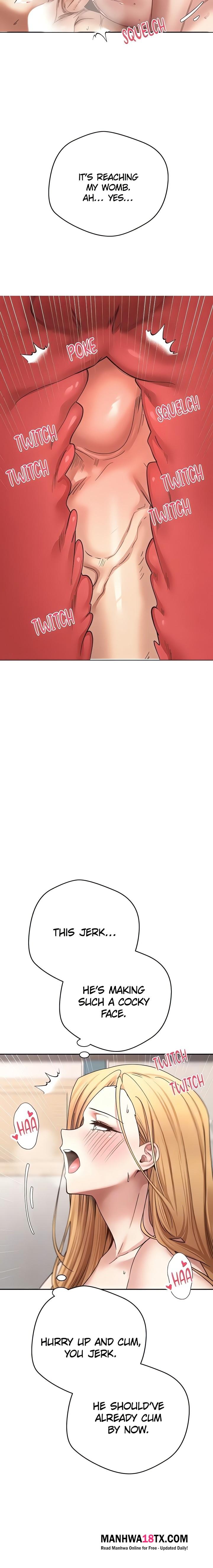 Turning My Life Around With Crypto (Official Uncensored) Chapter 37 - Page 5