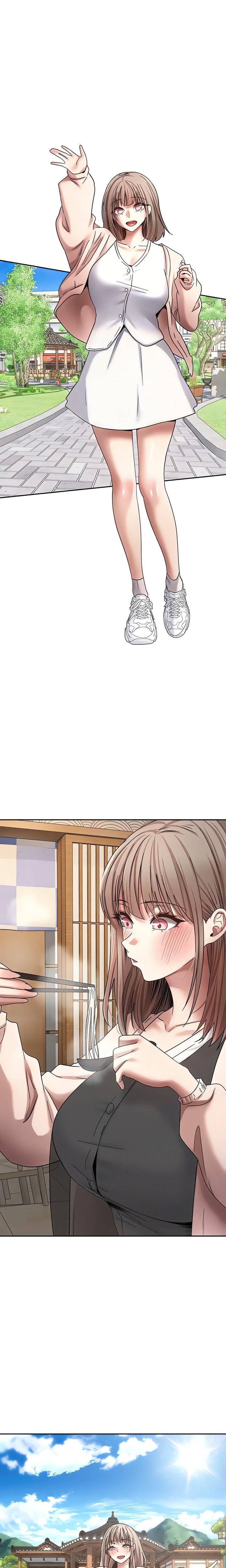 Turning My Life Around With Crypto (Official Uncensored) Chapter 38 - Page 1