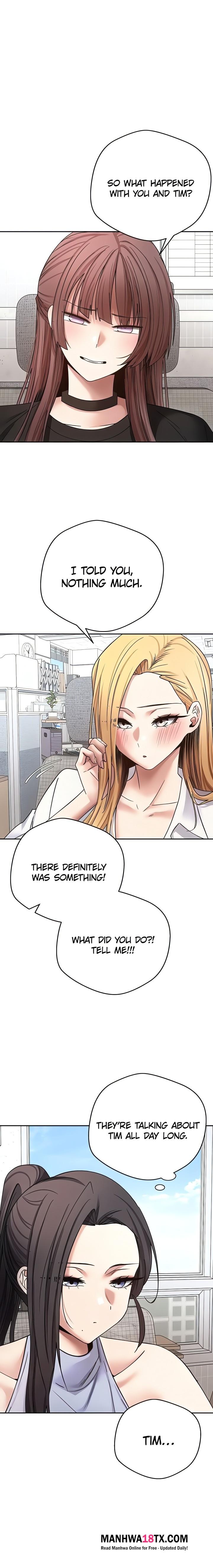 Turning My Life Around With Crypto (Official Uncensored) Chapter 39 - Page 1