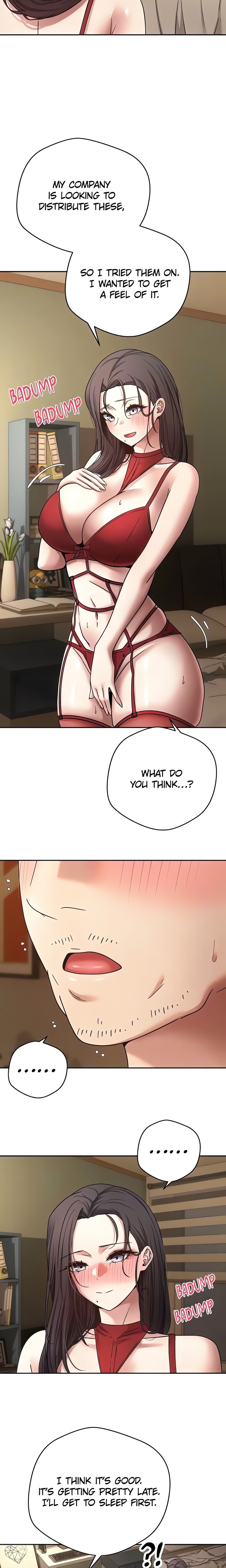 Turning My Life Around With Crypto (Official Uncensored) Chapter 39 - Page 17