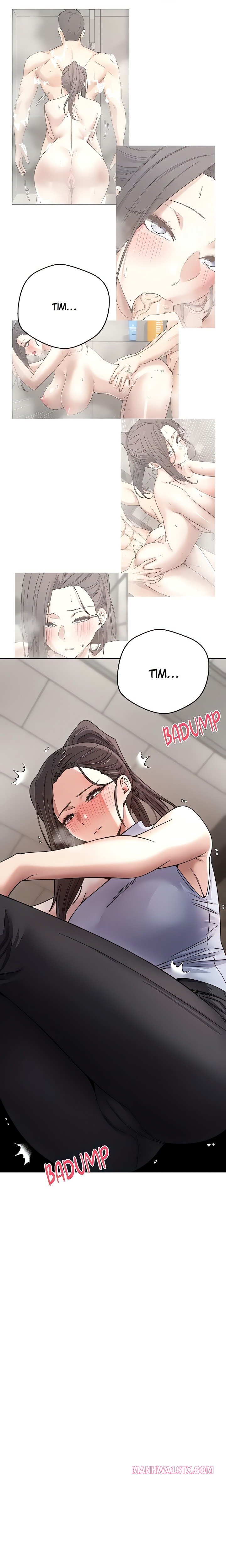 Turning My Life Around With Crypto (Official Uncensored) Chapter 39 - Page 2