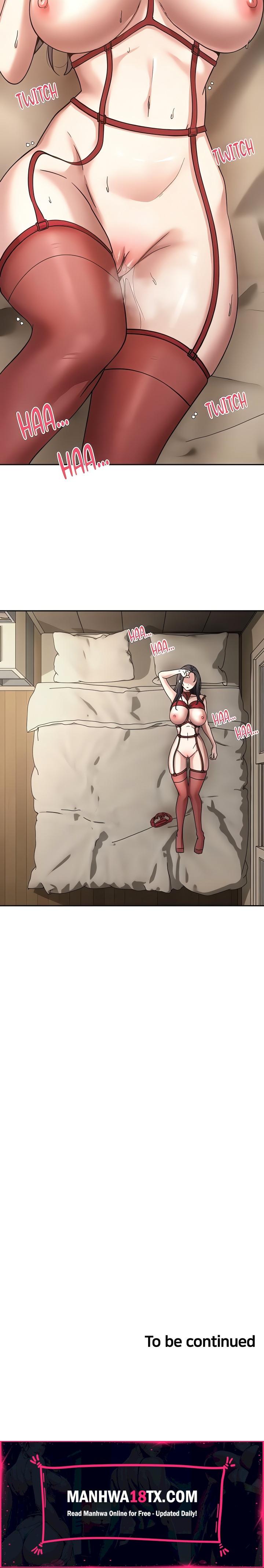 Turning My Life Around With Crypto (Official Uncensored) Chapter 39 - Page 22