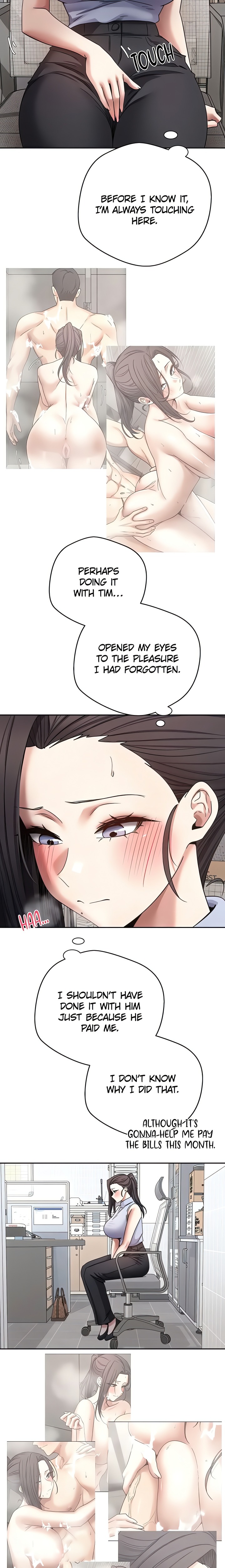 Turning My Life Around With Crypto (Official Uncensored) Chapter 39 - Page 4