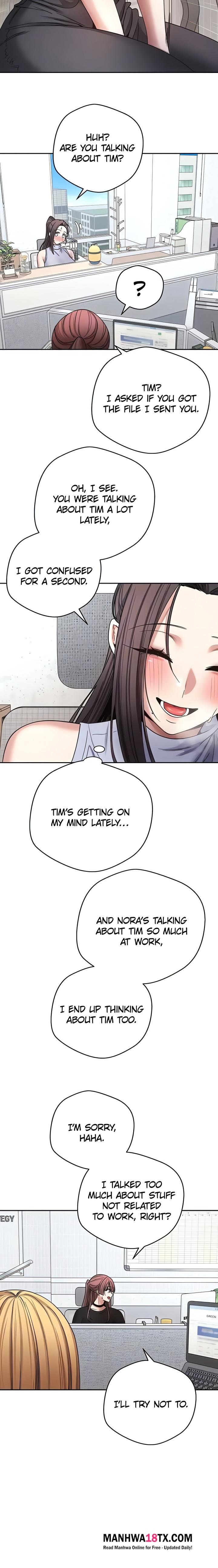 Turning My Life Around With Crypto (Official Uncensored) Chapter 39 - Page 6