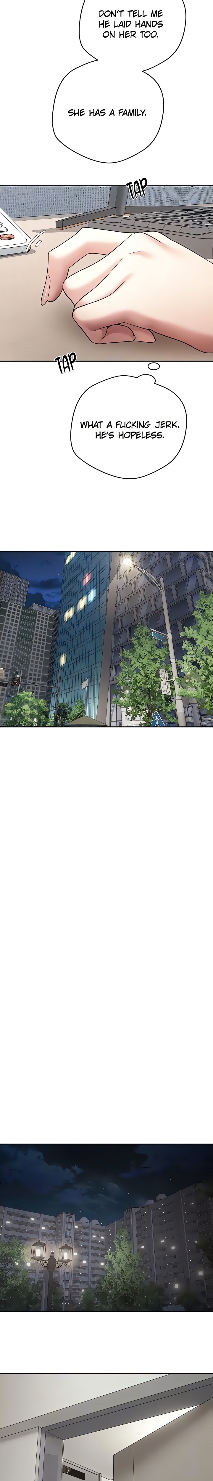 Turning My Life Around With Crypto (Official Uncensored) Chapter 39 - Page 8