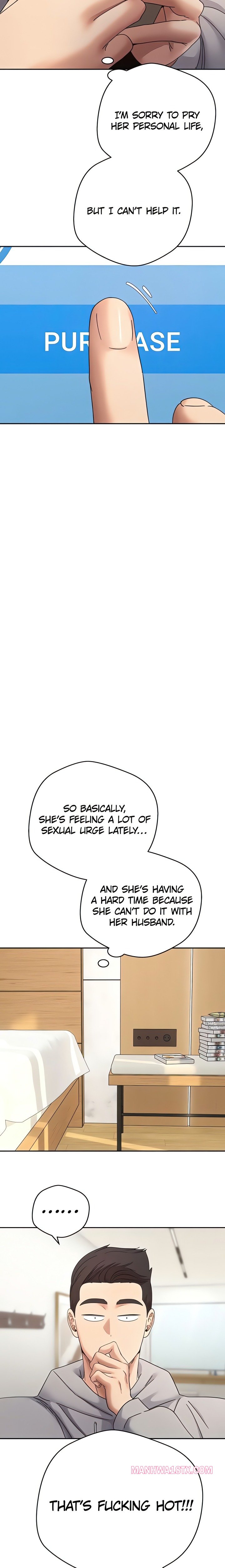 Turning My Life Around With Crypto (Official Uncensored) Chapter 40 - Page 12