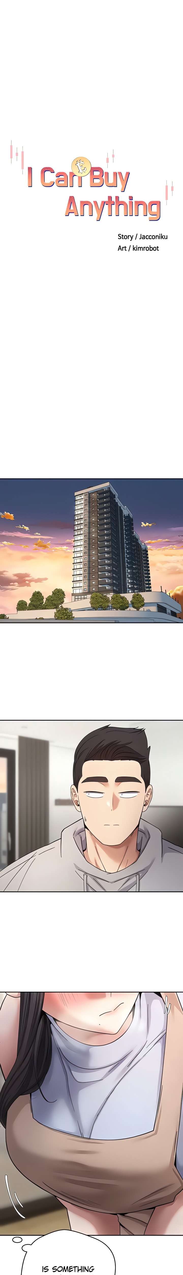 Turning My Life Around With Crypto (Official Uncensored) Chapter 40 - Page 3