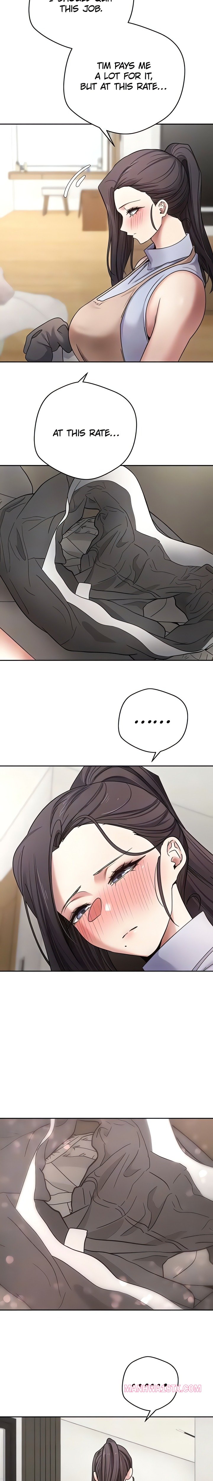 Turning My Life Around With Crypto (Official Uncensored) Chapter 40 - Page 7