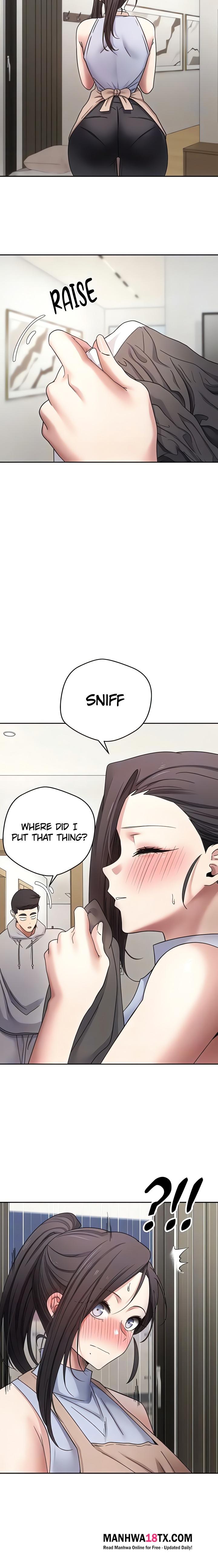 Turning My Life Around With Crypto (Official Uncensored) Chapter 40 - Page 8