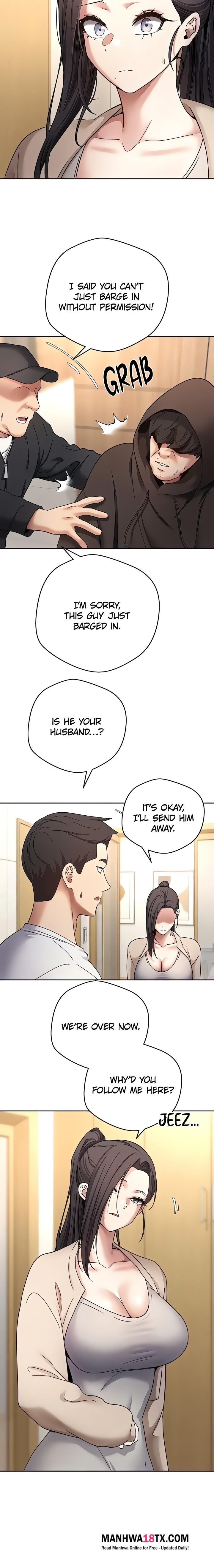 Turning My Life Around With Crypto (Official Uncensored) Chapter 41 - Page 11