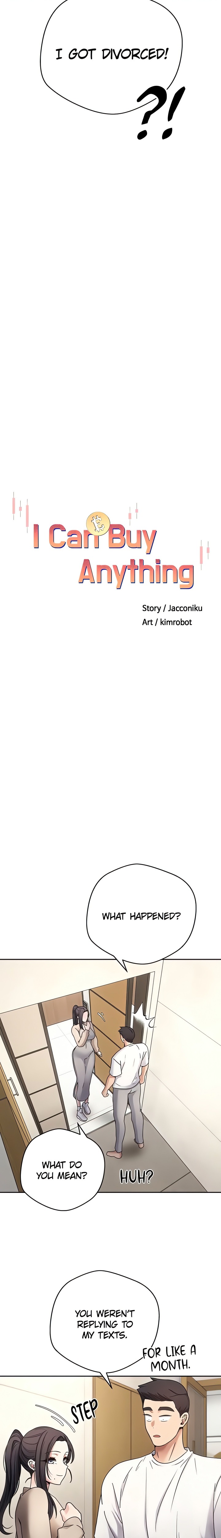 Turning My Life Around With Crypto (Official Uncensored) Chapter 41 - Page 3