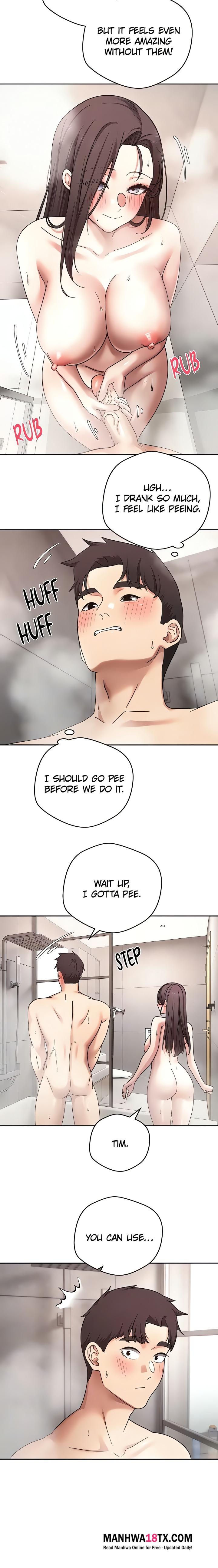 Turning My Life Around With Crypto (Official Uncensored) Chapter 42 - Page 5