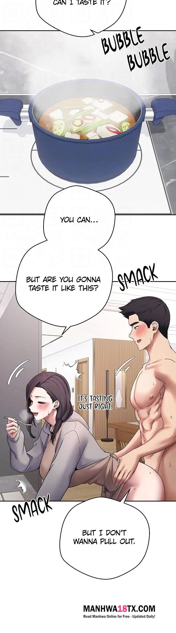 Turning My Life Around With Crypto (Official Uncensored) Chapter 45 - Page 12