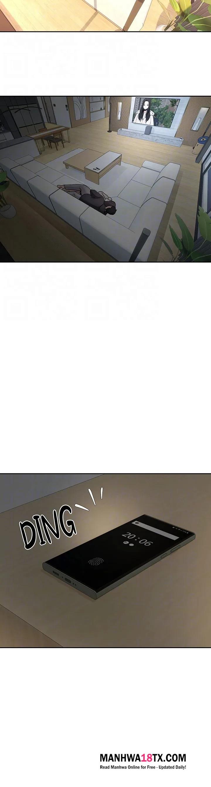 Turning My Life Around With Crypto (Official Uncensored) Chapter 45 - Page 33
