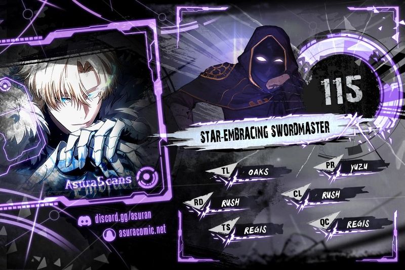 Star-Embracing Swordmaster Chapter 115 - Page 1