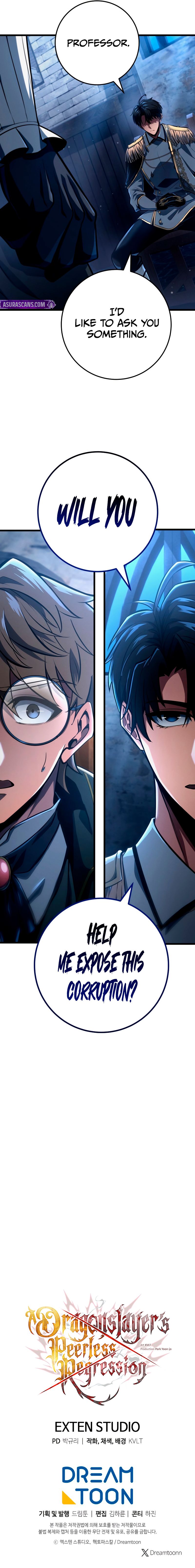 A Dragonslayer’s Peerless Regression Chapter 70 - Page 11