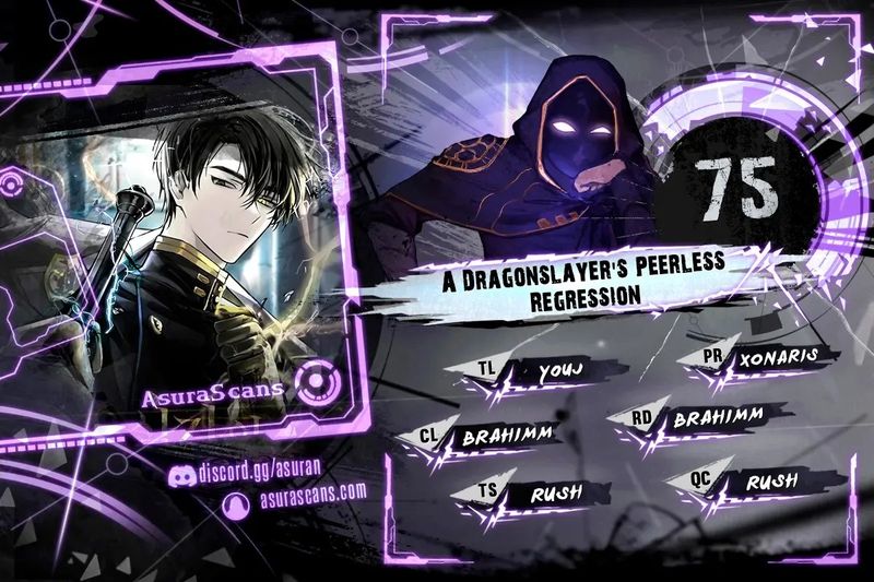 A Dragonslayer’s Peerless Regression Chapter 75 - Page 1