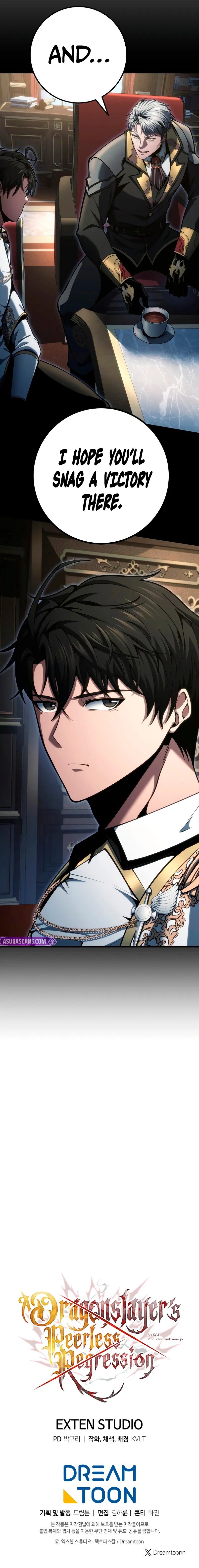 A Dragonslayer’s Peerless Regression Chapter 75 - Page 11