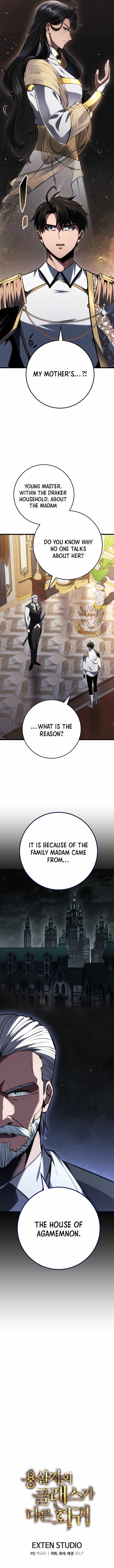 A Dragonslayer’s Peerless Regression Chapter 76 - Page 13