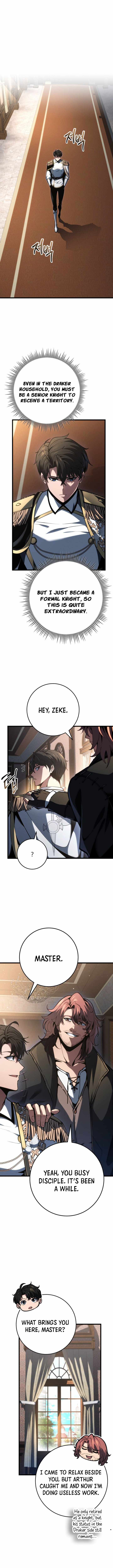 A Dragonslayer’s Peerless Regression Chapter 76 - Page 4