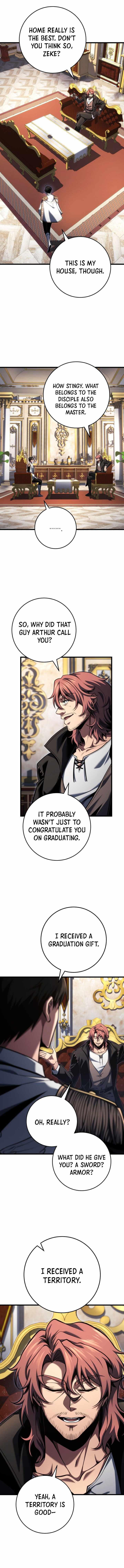 A Dragonslayer’s Peerless Regression Chapter 76 - Page 6