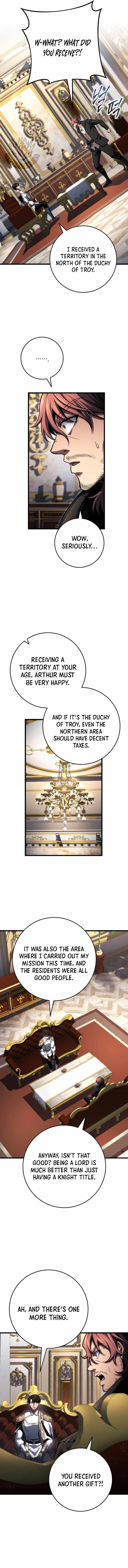 A Dragonslayer’s Peerless Regression Chapter 76 - Page 7